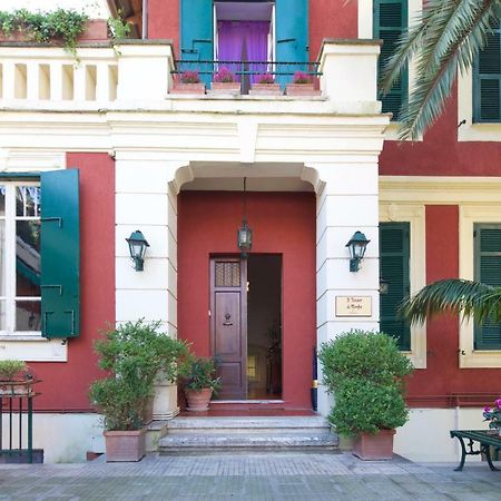 Bed and Breakfast Il Tempio Di Morfeo Rzym Zewnętrze zdjęcie
