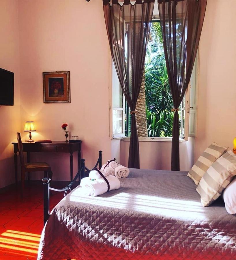 Bed and Breakfast Il Tempio Di Morfeo Rzym Zewnętrze zdjęcie