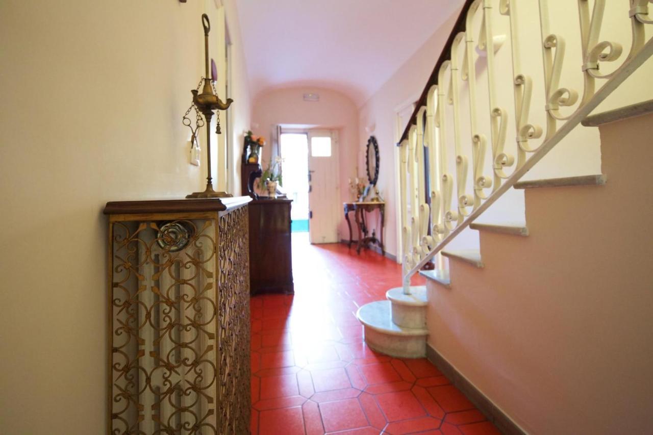 Bed and Breakfast Il Tempio Di Morfeo Rzym Zewnętrze zdjęcie