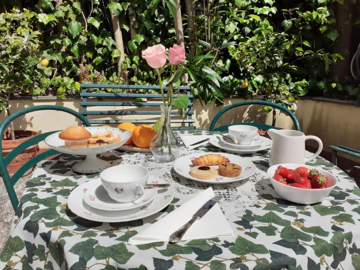 Bed and Breakfast Il Tempio Di Morfeo Rzym Zewnętrze zdjęcie