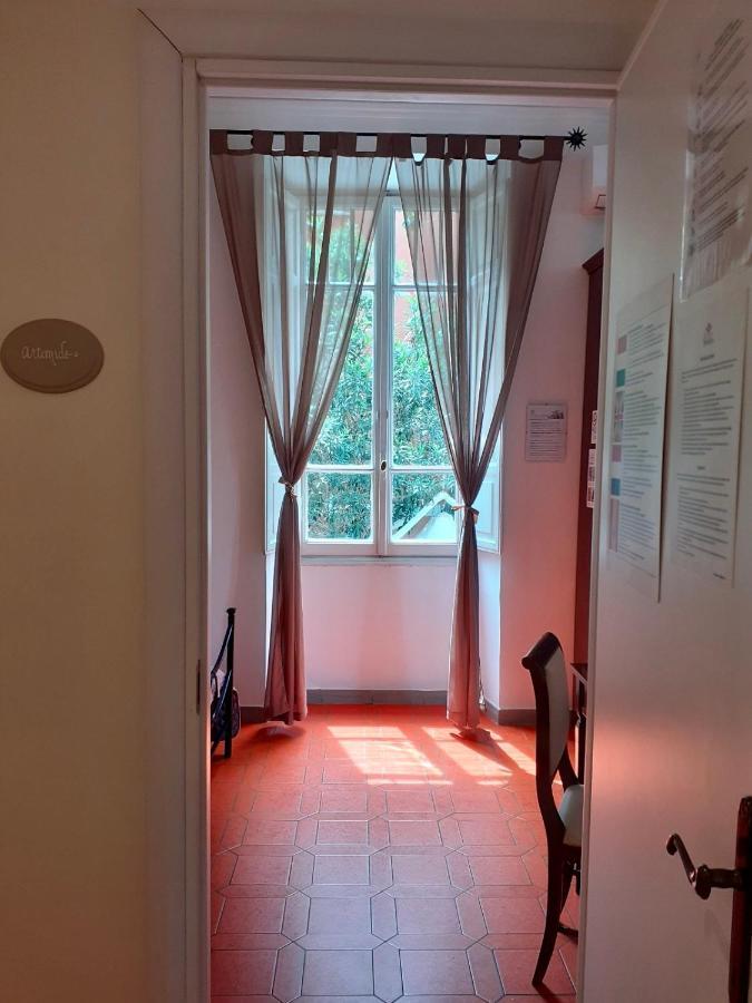 Bed and Breakfast Il Tempio Di Morfeo Rzym Zewnętrze zdjęcie