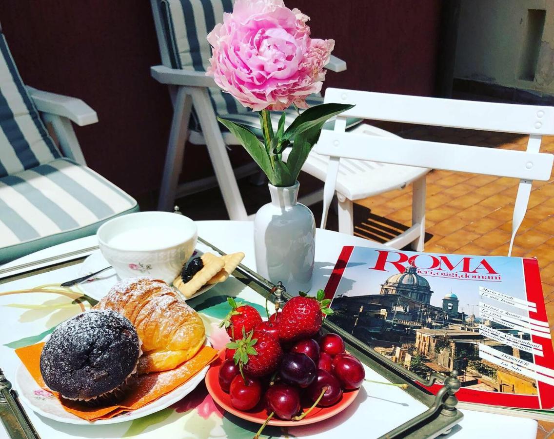 Bed and Breakfast Il Tempio Di Morfeo Rzym Zewnętrze zdjęcie