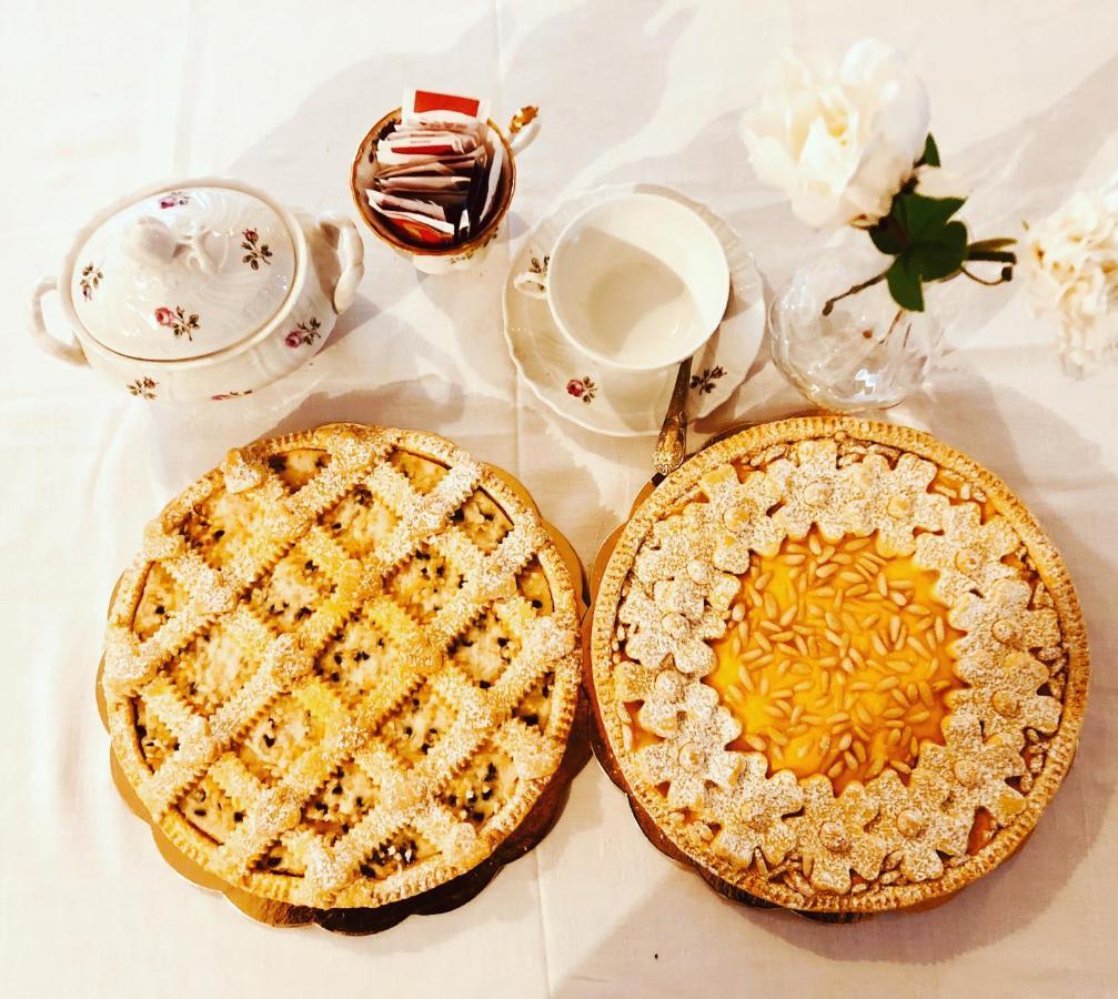 Bed and Breakfast Il Tempio Di Morfeo Rzym Zewnętrze zdjęcie