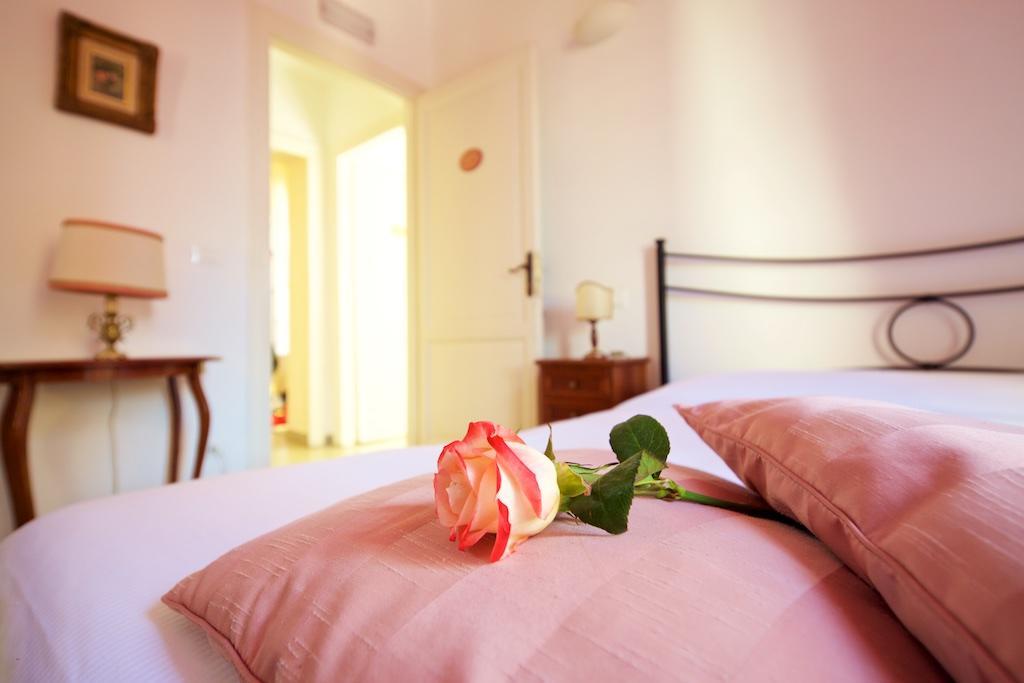 Bed and Breakfast Il Tempio Di Morfeo Rzym Zewnętrze zdjęcie