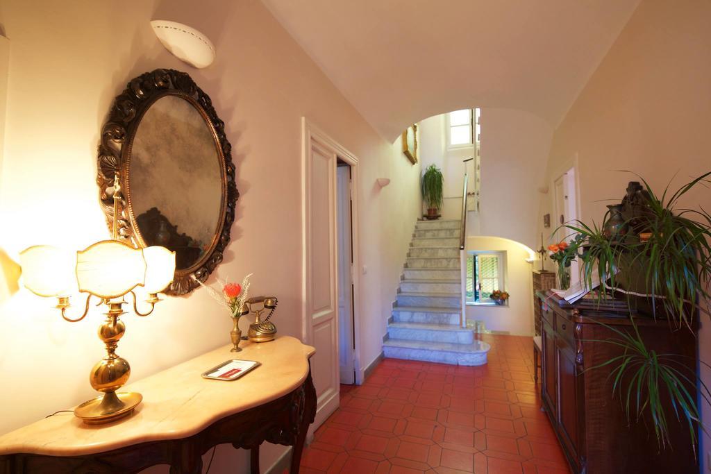 Bed and Breakfast Il Tempio Di Morfeo Rzym Zewnętrze zdjęcie