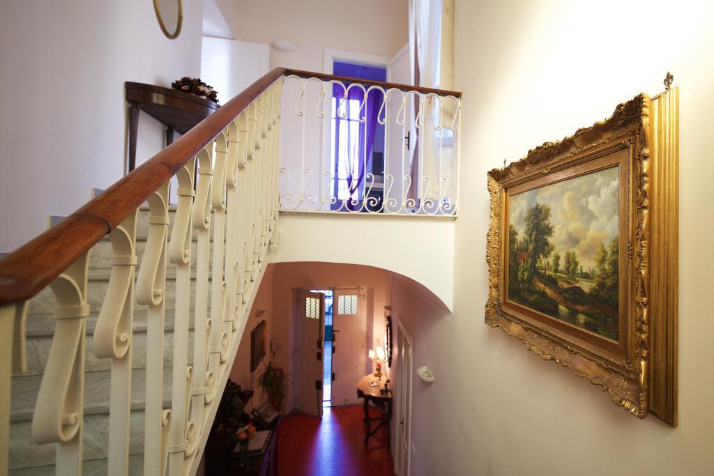 Bed and Breakfast Il Tempio Di Morfeo Rzym Zewnętrze zdjęcie