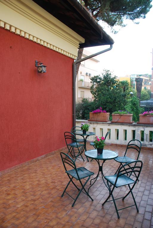 Bed and Breakfast Il Tempio Di Morfeo Rzym Zewnętrze zdjęcie