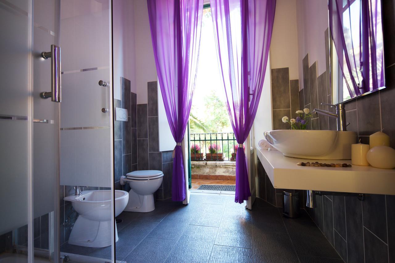 Bed and Breakfast Il Tempio Di Morfeo Rzym Zewnętrze zdjęcie