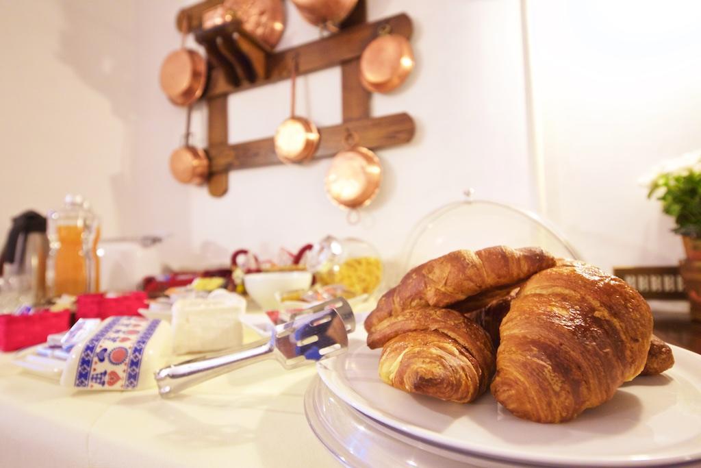 Bed and Breakfast Il Tempio Di Morfeo Rzym Zewnętrze zdjęcie