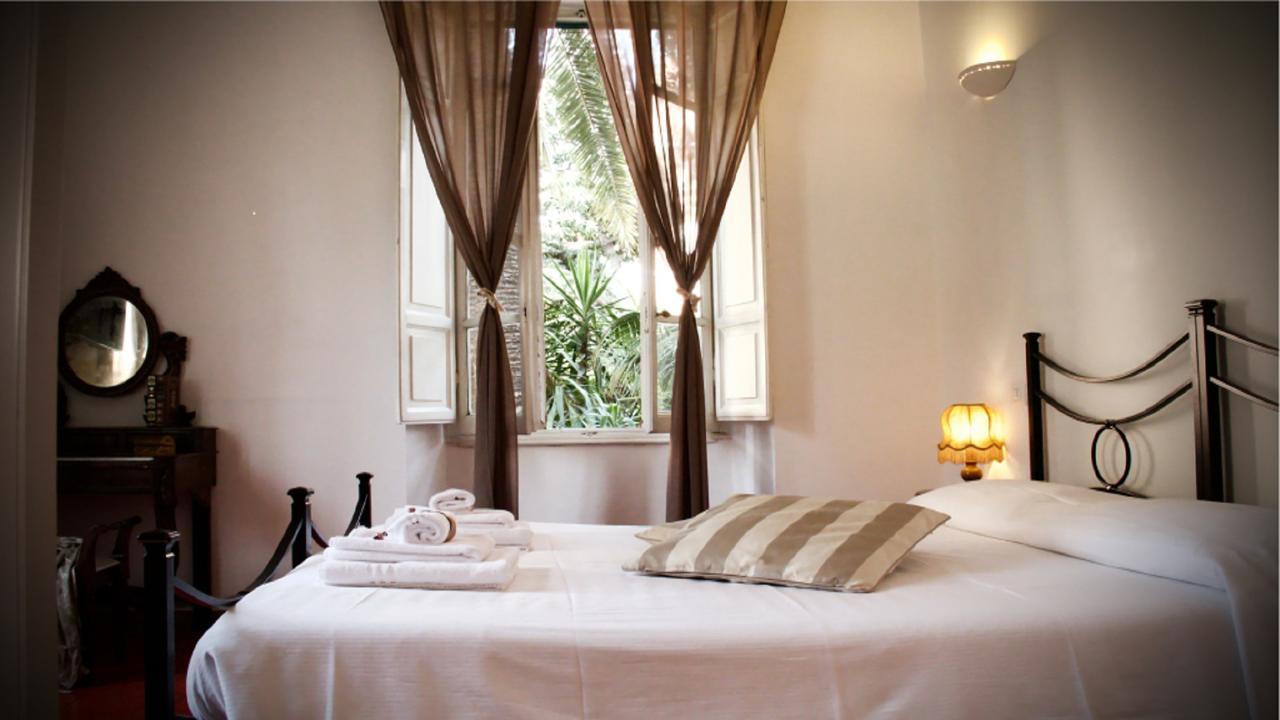 Bed and Breakfast Il Tempio Di Morfeo Rzym Zewnętrze zdjęcie