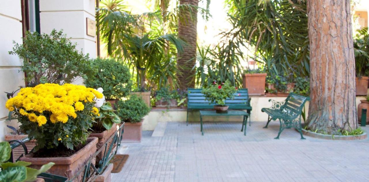 Bed and Breakfast Il Tempio Di Morfeo Rzym Zewnętrze zdjęcie