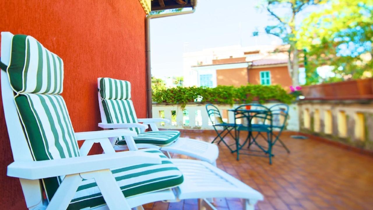 Bed and Breakfast Il Tempio Di Morfeo Rzym Zewnętrze zdjęcie