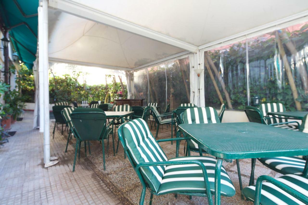 Bed and Breakfast Il Tempio Di Morfeo Rzym Zewnętrze zdjęcie