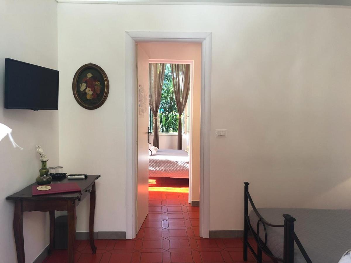 Bed and Breakfast Il Tempio Di Morfeo Rzym Zewnętrze zdjęcie
